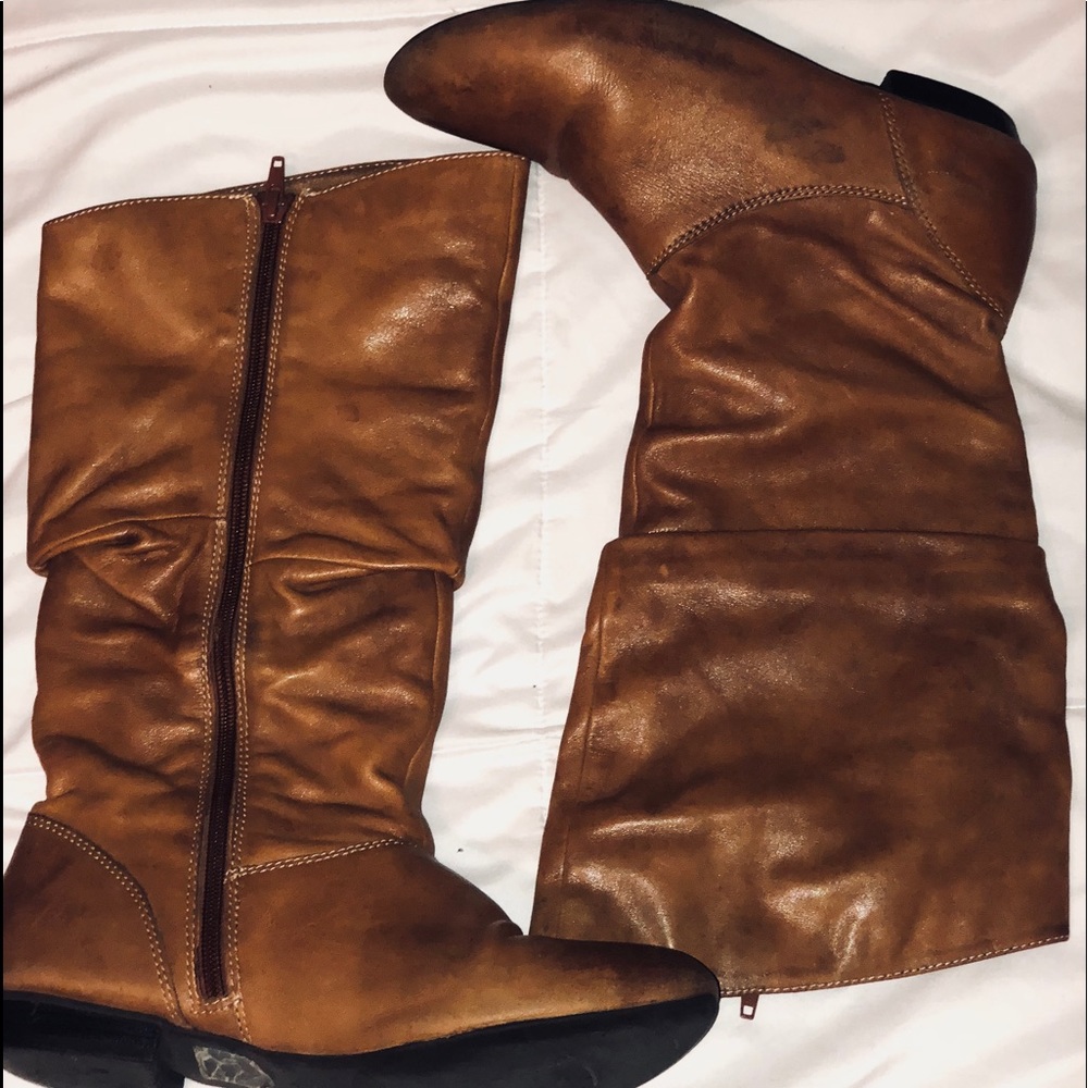 Aldo flat boot